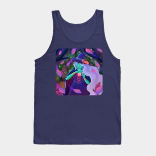 Witch's Garden Tank Top